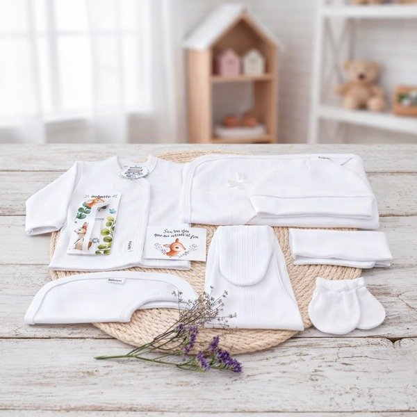 Producto - Clínica "Hola Mundo" 8 P