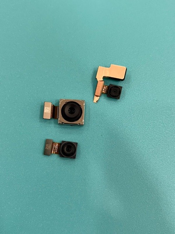 Producto - KIT CAMARAS XIAOMI REDMI NOTE 13 4G DE EQUIPO (4 CAMARAS TESTEADAS)