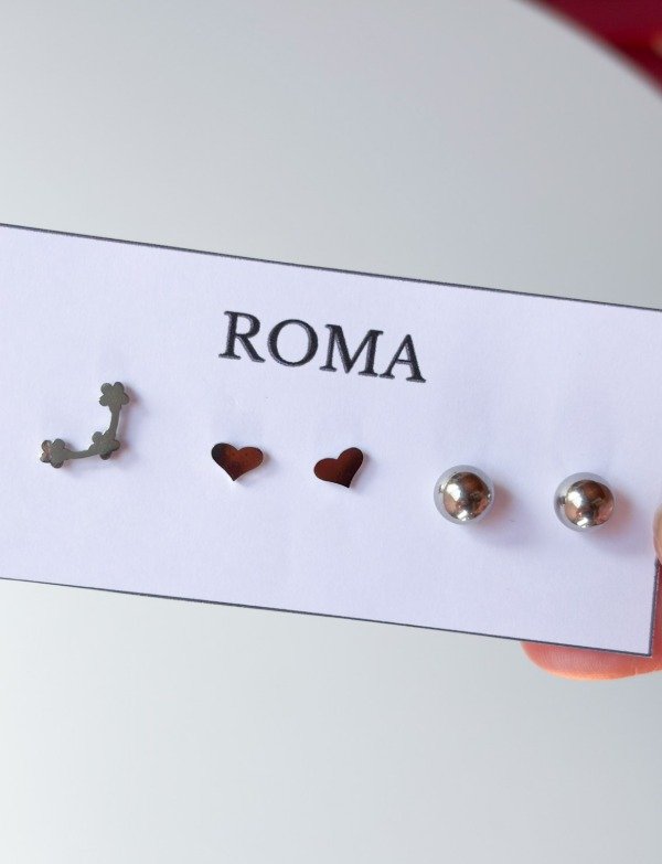 Producto - PACK AROS