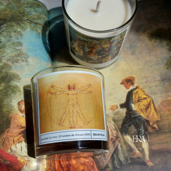 Producto - Vela Da Vinci