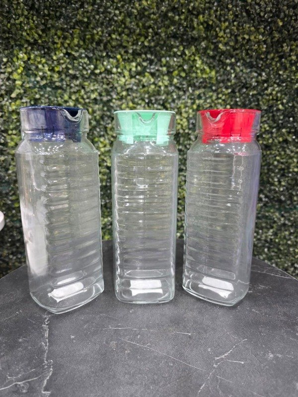 Producto - JARRA DE VIDRIO