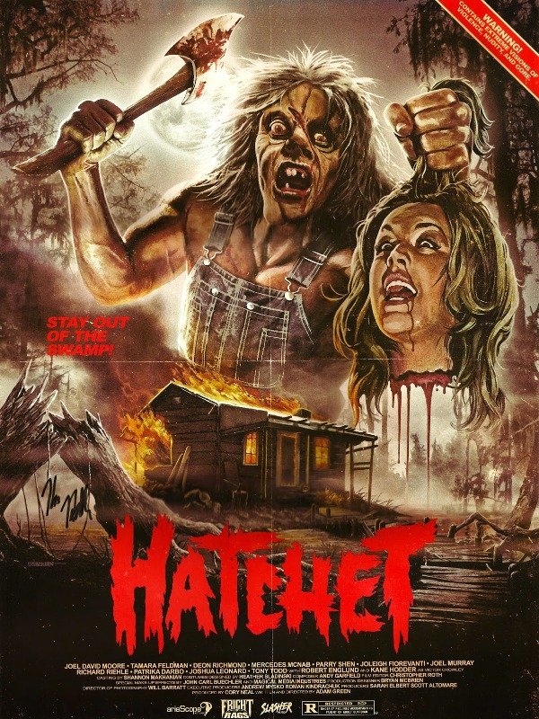 Producto - HATCHET TRILOGÍA
