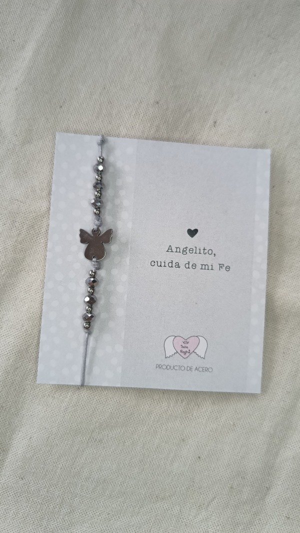 Producto - Pulsera Acero Zoe