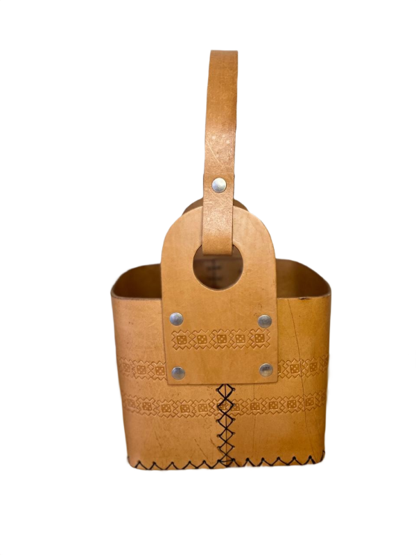 Producto - CANASTA CUERO - 3