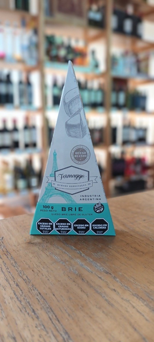 Producto - QUESO BRIE