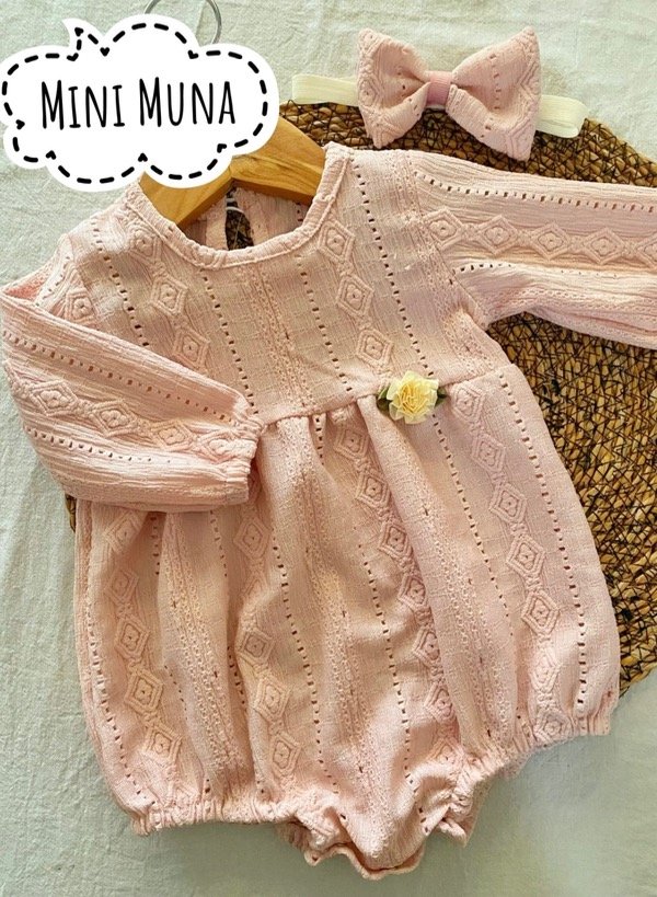 Producto - Body Broderie