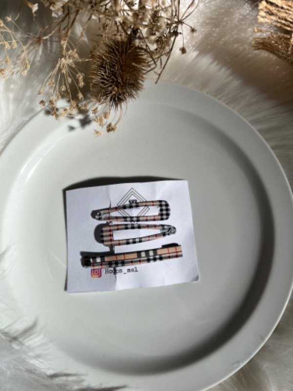 Producto - Set de invisibles y hebillas l - 5