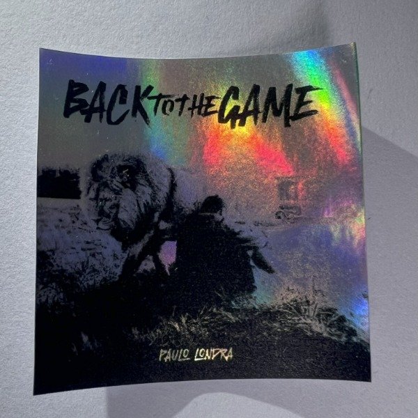 Producto - PAULO BACK TO THE GAME