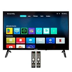 Producto - Smartfy STV43B 43 Full HD Android WiFi - Negro