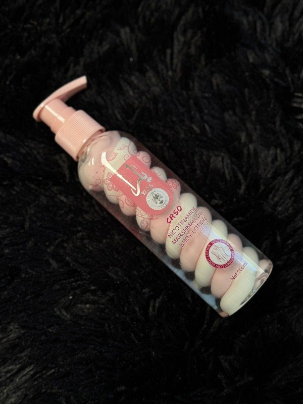 Producto - Crema Corporal Yara Rosa 200ml.