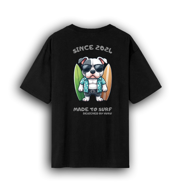 Producto - Remera Oversize LIQUID 4