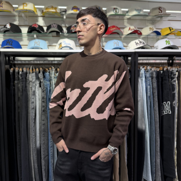 Producto - Sweater Stroke - Elegi tu combinación