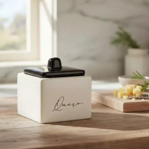 Producto - QUESERA CERAMICA