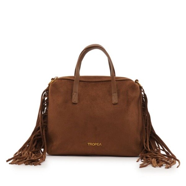 Producto - Cartera Praga choco