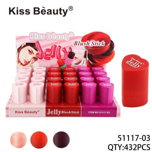 Producto - LB10588 TINTA JELLY DE LABIOS Y MEJILLAS