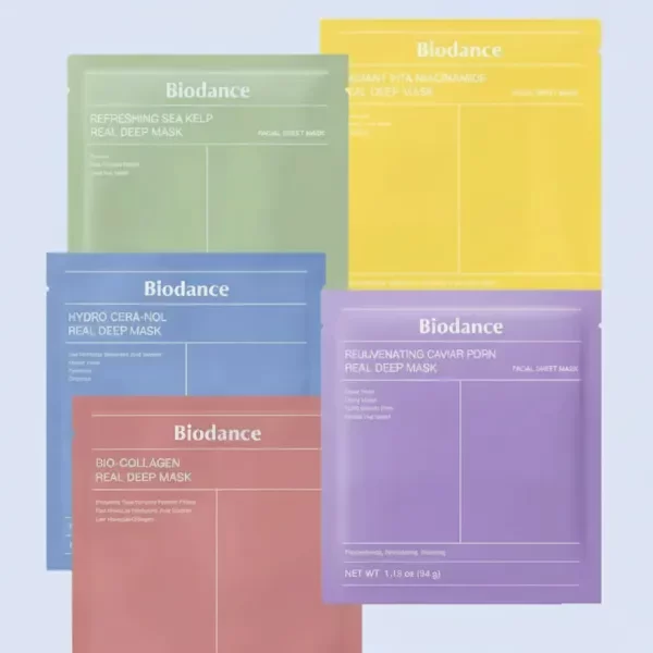 Producto - Biodance real deep Mask x 34 g.