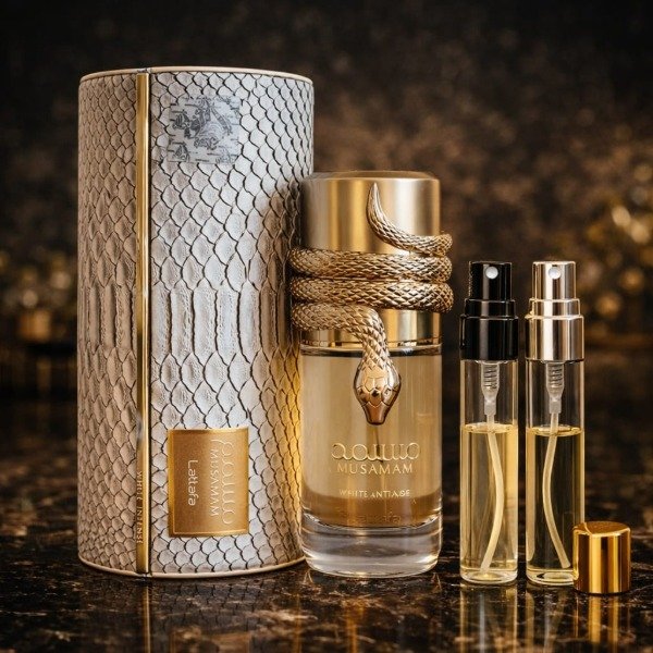 Producto - Decant Musaman White intense 10 Ml