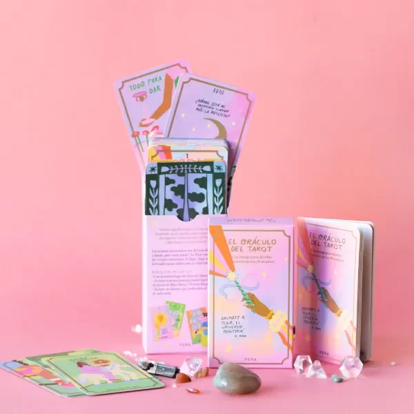 Producto - Oráculo del Tarot - 2