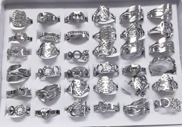 Producto - Anillo acero XYH 716 A/ XYH 511 A FLA 9/25