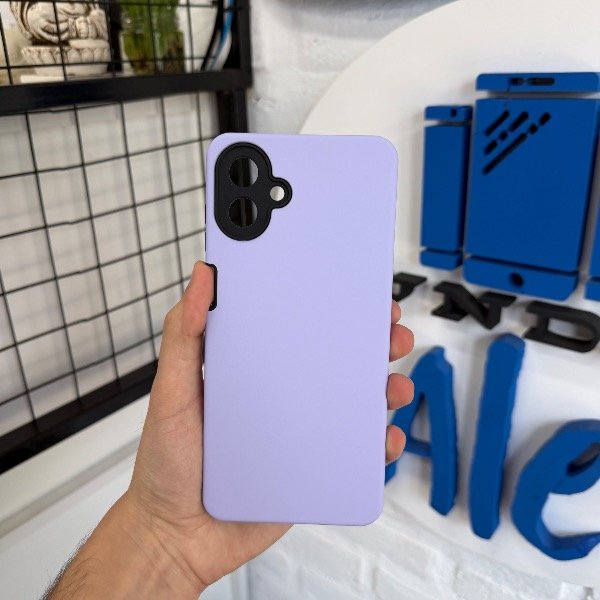 Producto - Soft Lila - Samsung A07