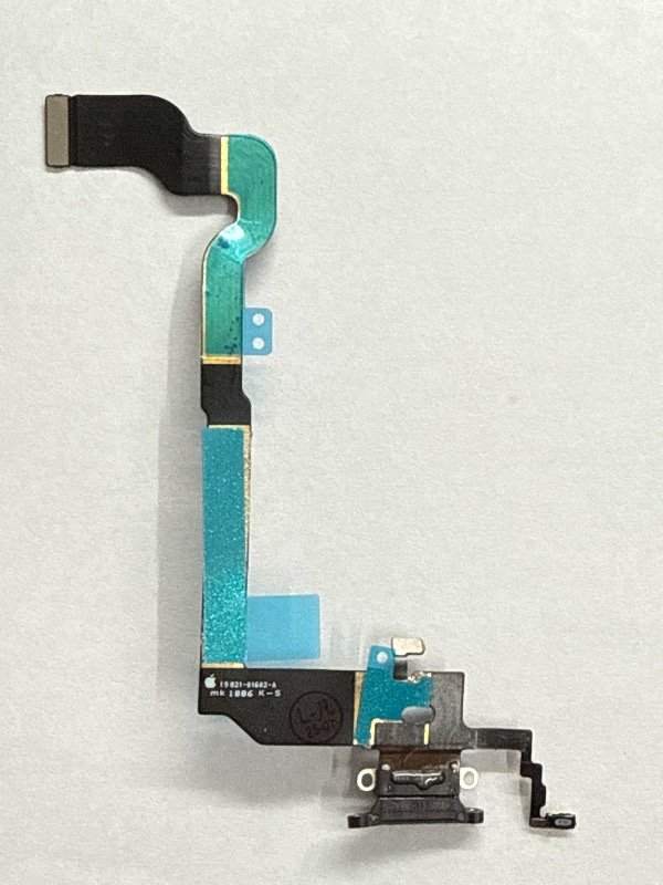 Producto - FLEX DE CARGA IPHONE X ORIGINAL