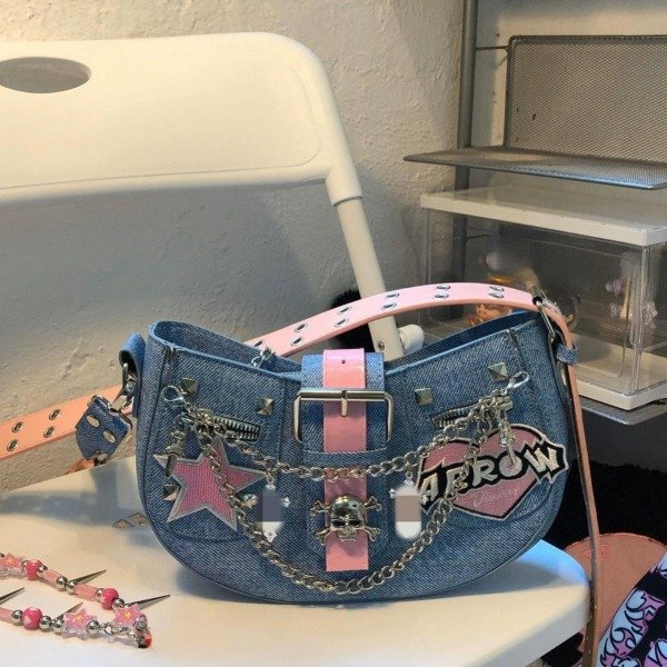 Producto - Cartera Arrow jeans