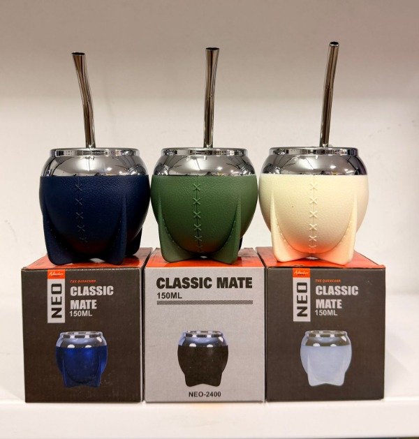 Producto - Mate térmico estilo pampa