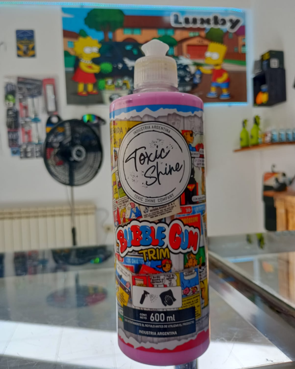 Producto - Buble Gum Trim