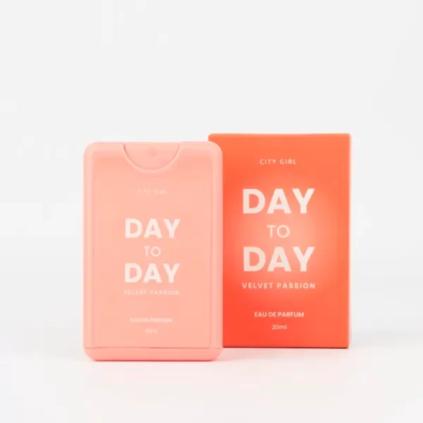 Producto - DAY TO DAY PERFUME- VELVET PASSION 20ml - City Girl - 0