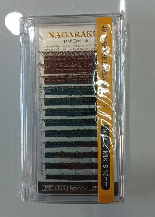 Producto - PESTAÑA NAGARAKU TECNOLOGICAS 4D