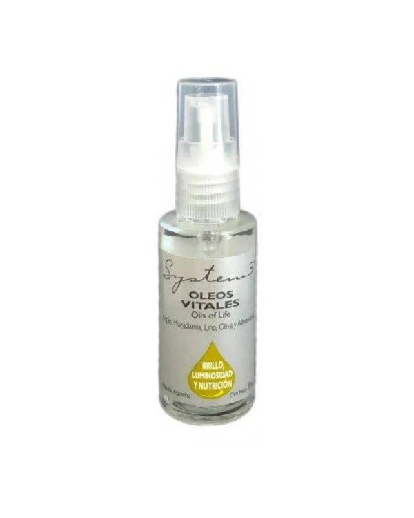 Producto - System3 - Oleos Vitales x30ml