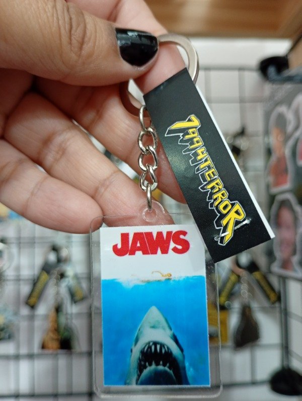 Producto - Llavero Jaws