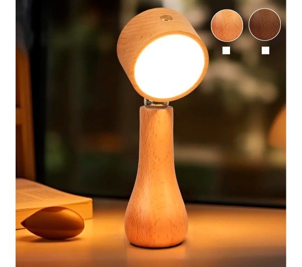 Producto - Velador Led Desmontable Giratorio 360