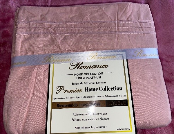 Producto - Sábanas Brodery Romance 2 1/2 - 11