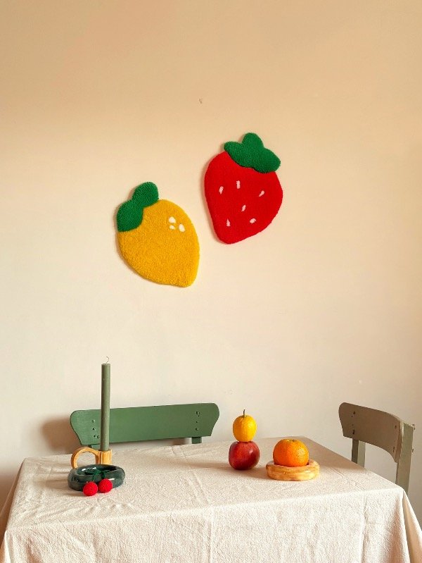 Producto - Frutas de Pared