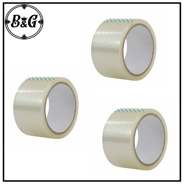 Producto - Cinta de Embalar Transparente (UNIDAD)