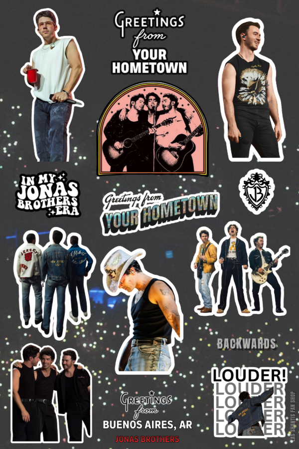 Producto - PLANCHA DE STICKERS