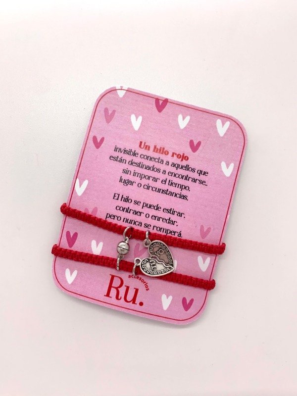 Producto - Pulseras Tu y Yo (imantadas)