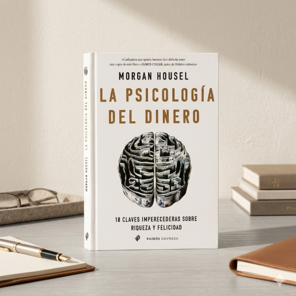 Producto - La psicología del dinero