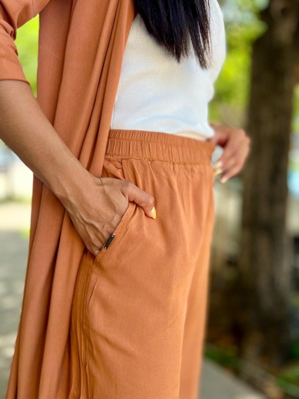 Producto - PANTALON TERRACOTA BY TYHWA