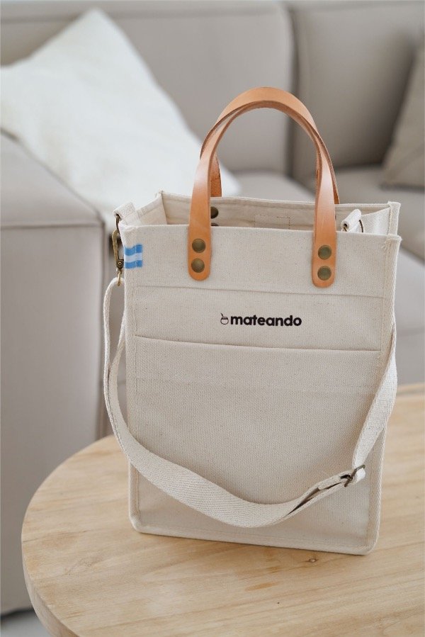 Producto - NUEVA! TOTE MATERA MATEANDO