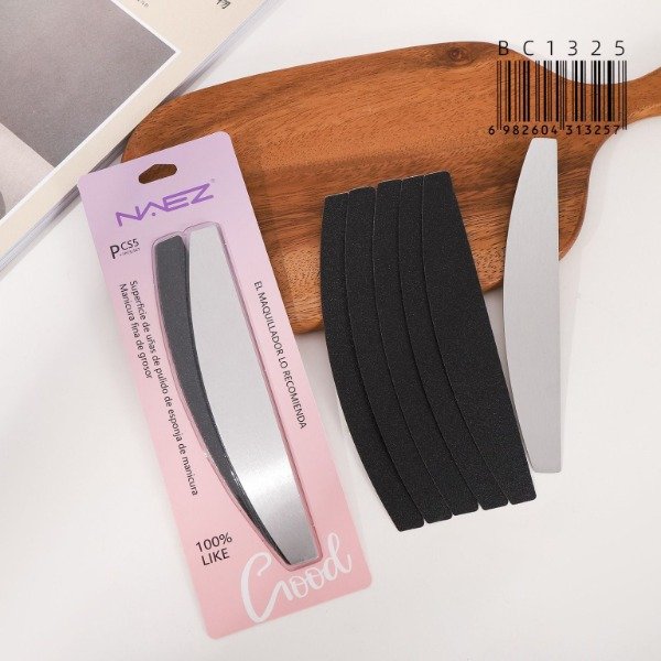 Producto - Lima de Metal Naez con repuestos