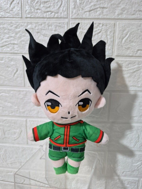 Producto - Peluche Gon Hunter x Hunter 20 cm