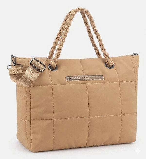 Producto - Cartera Amayra Camel 67-C25142R