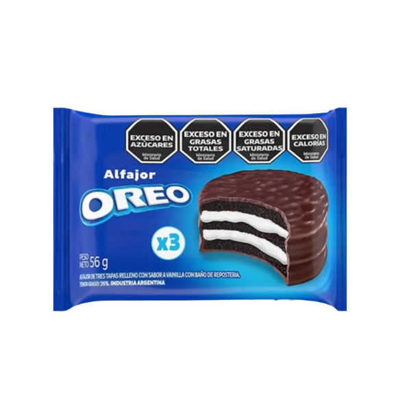 Producto - ALFAJOR OREO TRIPLE