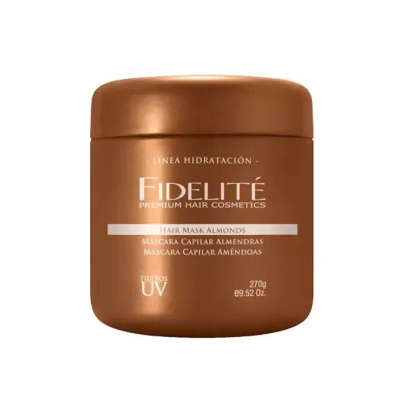 Producto - MASCARA CAPILAR ALMENDRAS FIDELITE 270G