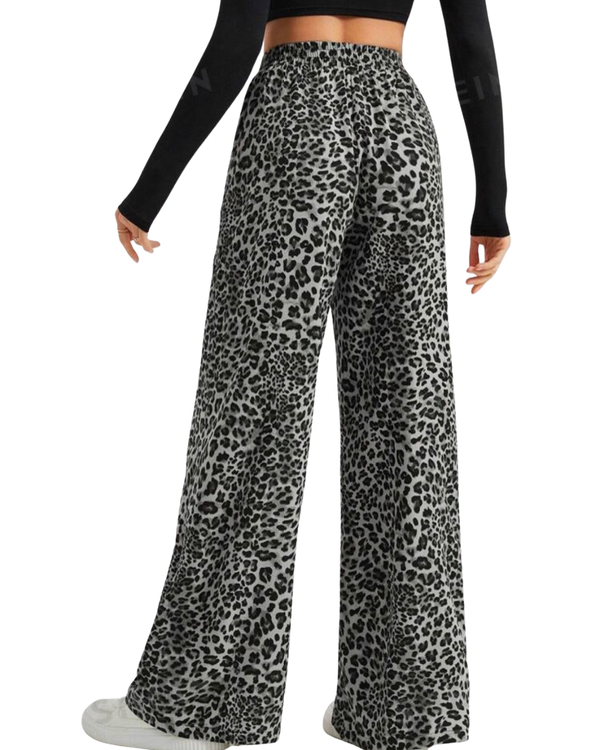 Producto - Pantalón SHEIN animal gris - 2