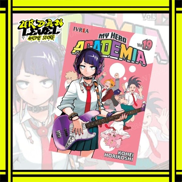 Producto - MY HERO ACADEMIA TOMO DEL19 AL 24