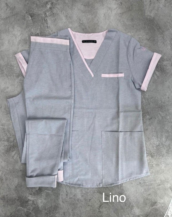 Producto - Ambo lino job008