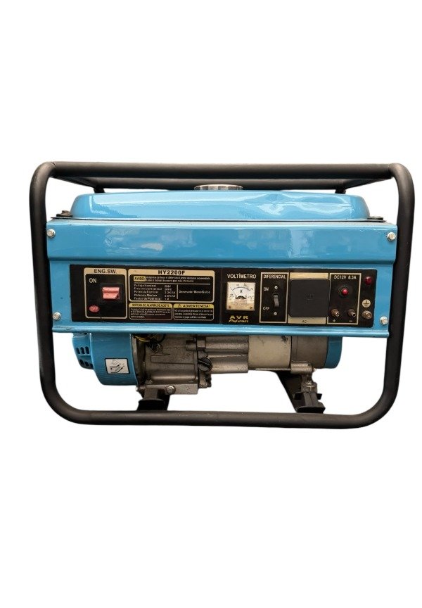 Producto - Generador Grupo Electrogeno 2200 Watts USADO